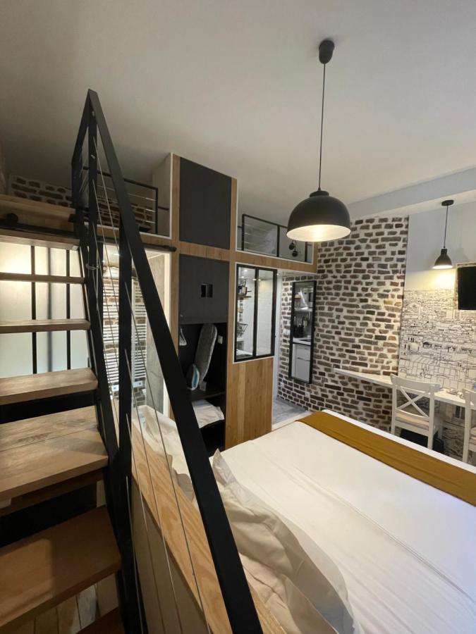 Studio Cinq Diamants, Neuf Tout Equipe Paris Dış mekan fotoğraf